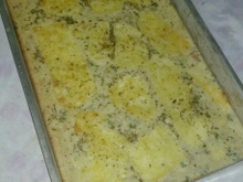 Massa para torta salgada de liquidificador