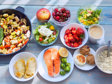 Cardápio fitness: receitas fit e dicas para montar o menu do café da manhã ao jantar