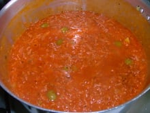 Molho de Calabresa