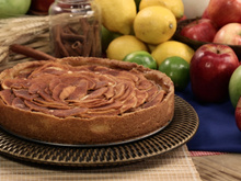Torta de maçã