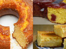 Do cremoso ao sem farinha: 14 receitas de bolo de fubá para fazer hoje mesmo (o com goiabada é o meu preferido)