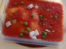 Parmegiana de filé mignon