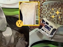 Mancha de café nunca mais: adeus roupas encardidas com essa dica para fazer na máquina de lavar
