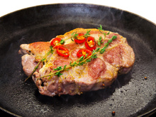 Filet de porc (filé de porco)