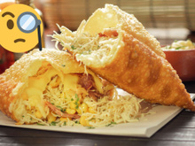 Hoje você vai descobrir o segredo do recheio cremoso de pastel de restaurante: o preparo perfeito