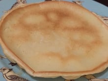 Pão de queijo fit (na frigideira)