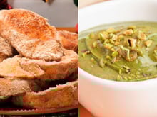 Revelei o segredo da minha rabanada de pistache: a receita perfeita para o Natal  é muito mais fácil de fazer do que você pensa (eu juro!)