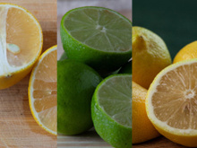 Qual a diferença entre lima, limão e limão-siciliano? Descubra quando usar cada fruta nas suas receitas