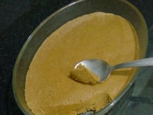Paçoca caseira