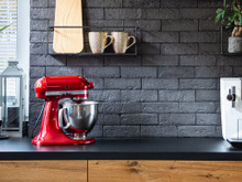 Cozinha vermelha: Esses são os eletroportáteis perfeitos para você ter por perto