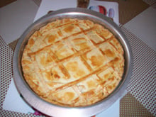 Empadão de frango