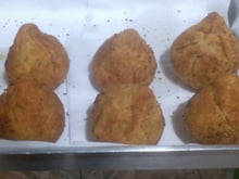 Coxinha rápida