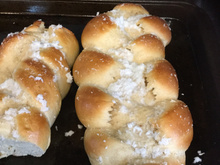 Rosca de leite condensado