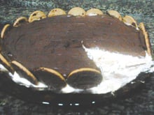 Torta Holandesa original