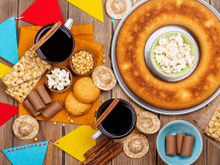 13 receitas de Festa Junina que ficam prontas em até 30 minutos