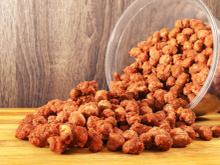 Amendoim doce com 3 ingredientes