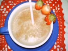 Chocolate quente especial da Vanderleia