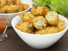 Bolinho de arroz assado: receita prática e deliciosa