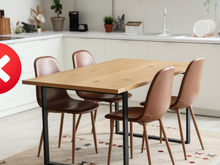 Adeus à clássica mesa de jantar em casas pequenas: nova tendência faz com que a sala ou cozinha pareçam maiores