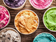 Dicas para o sorvete não ficar duro no freezer