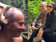 Ney Matogrosso transforma sítio em Saquarema, na Região dos Lagos do Rio, em refúgio ecológico cercado pela Mata Atlântica que é dedicado à soltura de animais silvestres e à preservação da biodiversidade local