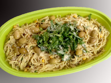 Macarrão do chef