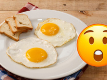 É isso que acontece com o seu corpo se você comer ovos todos os dias de manhã