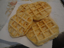 Pão de Queijo Versátil