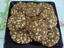 Cookie integral maravilhoso