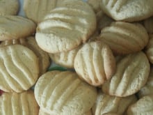 Biscoitinho pururuca de maizena da Du
