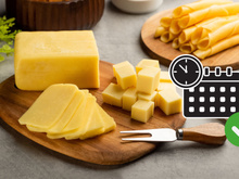 "Não afeta o sabor": mantenha o queijo fresco por mais seis semanas com um método de armazenamento barato e eficaz