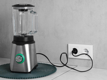 Esse detalhe ao usar o liquidificador pode evitar danos elétricos: veja a dica do TudoGostoso