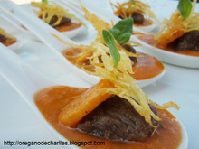 Estrogonofe mignon do Chef