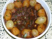Picadinho especial