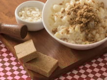 Como preparar uma canjica deliciosa