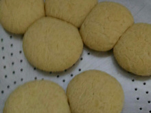 Pão de queijo / chipa