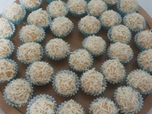 Brigadeiro de Limão Siciliano