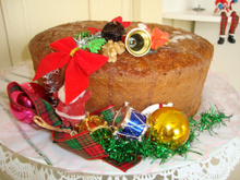 Bolo de Natal