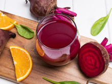 Suco vampiro de beterraba com laranja pode ser a sua melhor alternativa: conheça os benefícios de beber esse suco todos os dias