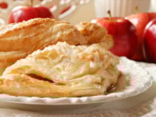 Folhado de maçã: confira a receita incrível