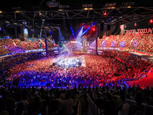 Festa dos Visitantes 2024 em Parintins terá Belo e Thiaguinho com troca de ingresso por alimentos