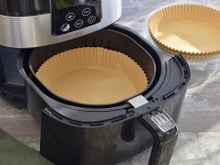 Acessórios para air fryer que fazem diferença na rotina e muita gente ainda não usa
