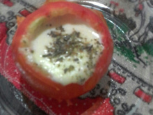 Tomate recheado