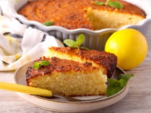 Você só aprende no TudoGostoso como fazer bolo de limão fofinho rico em proteínas para aumentar a saciedade
