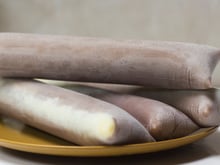 Geladinho gourmet de leite em pó com creme de avelã: receita fácil, rápida, testada e aprovada