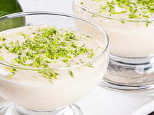 Mousse de limão