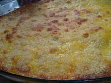 Escondidinho de Bacalhau