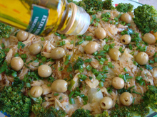 Bacalhoada a minha moda