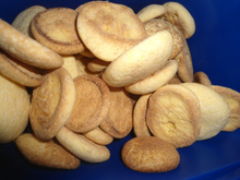 Biscoitinho de fubá
