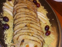 Lombinho de porco